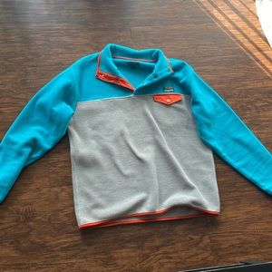 Free Nature Fleece Pullover